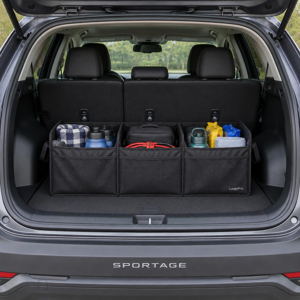 Trunk Organizers
