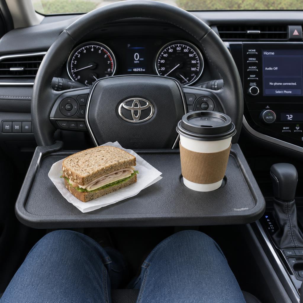 Steering Wheel Tables